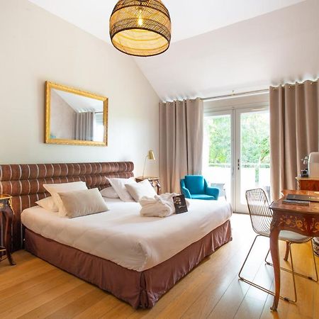 Le Pavillon Du Chateau, Hotel & Spa Revel  Εξωτερικό φωτογραφία