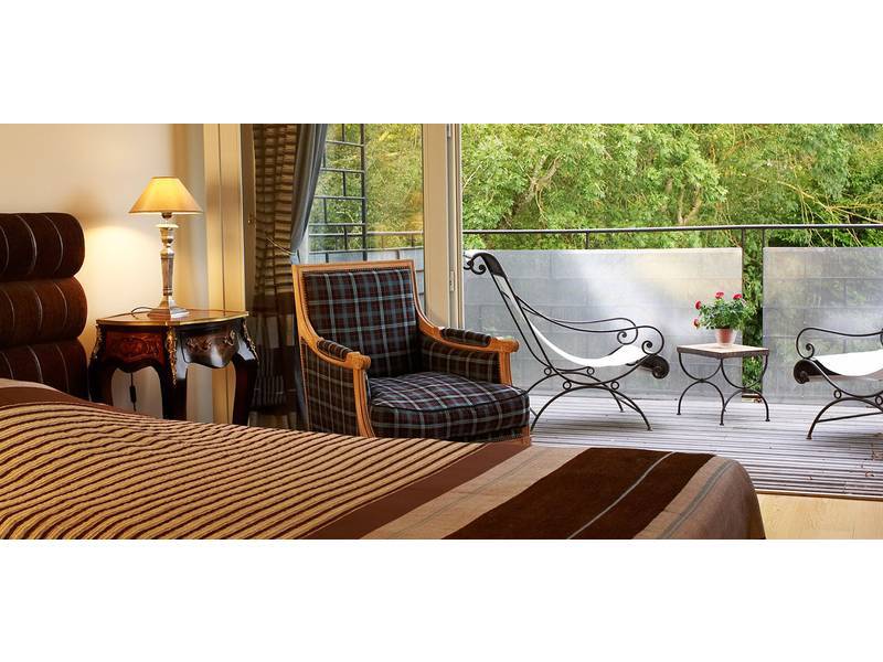 Le Pavillon Du Chateau, Hotel & Spa Revel  Εξωτερικό φωτογραφία