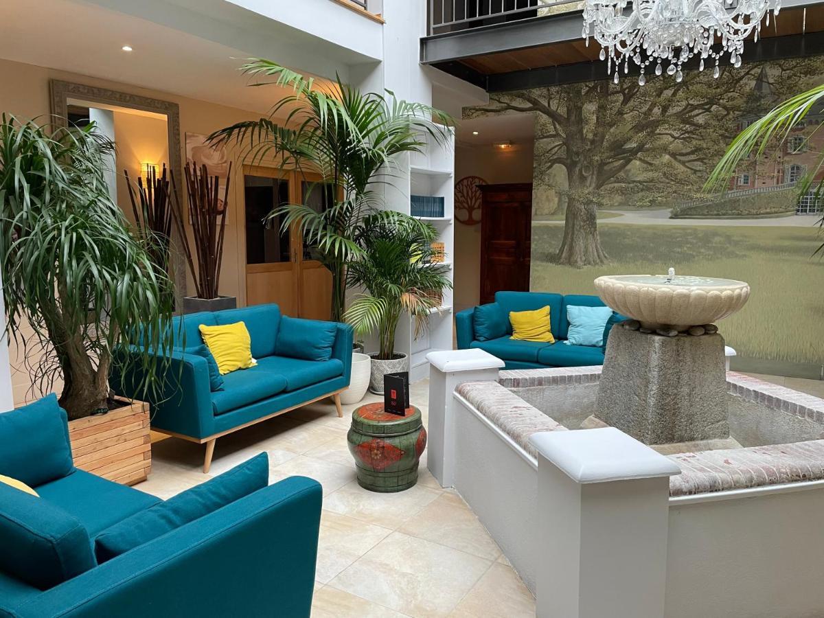 Le Pavillon Du Chateau, Hotel & Spa Revel  Εξωτερικό φωτογραφία