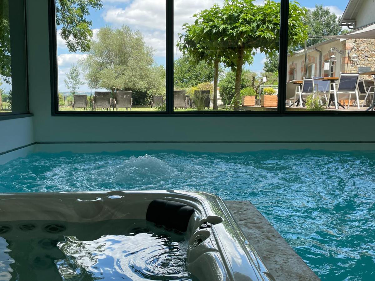 Le Pavillon Du Chateau, Hotel & Spa Revel  Εξωτερικό φωτογραφία
