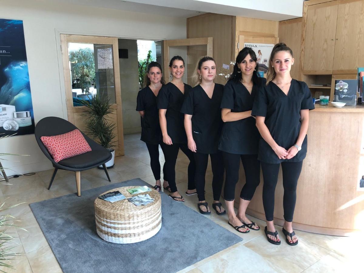 Le Pavillon Du Chateau, Hotel & Spa Revel  Εξωτερικό φωτογραφία