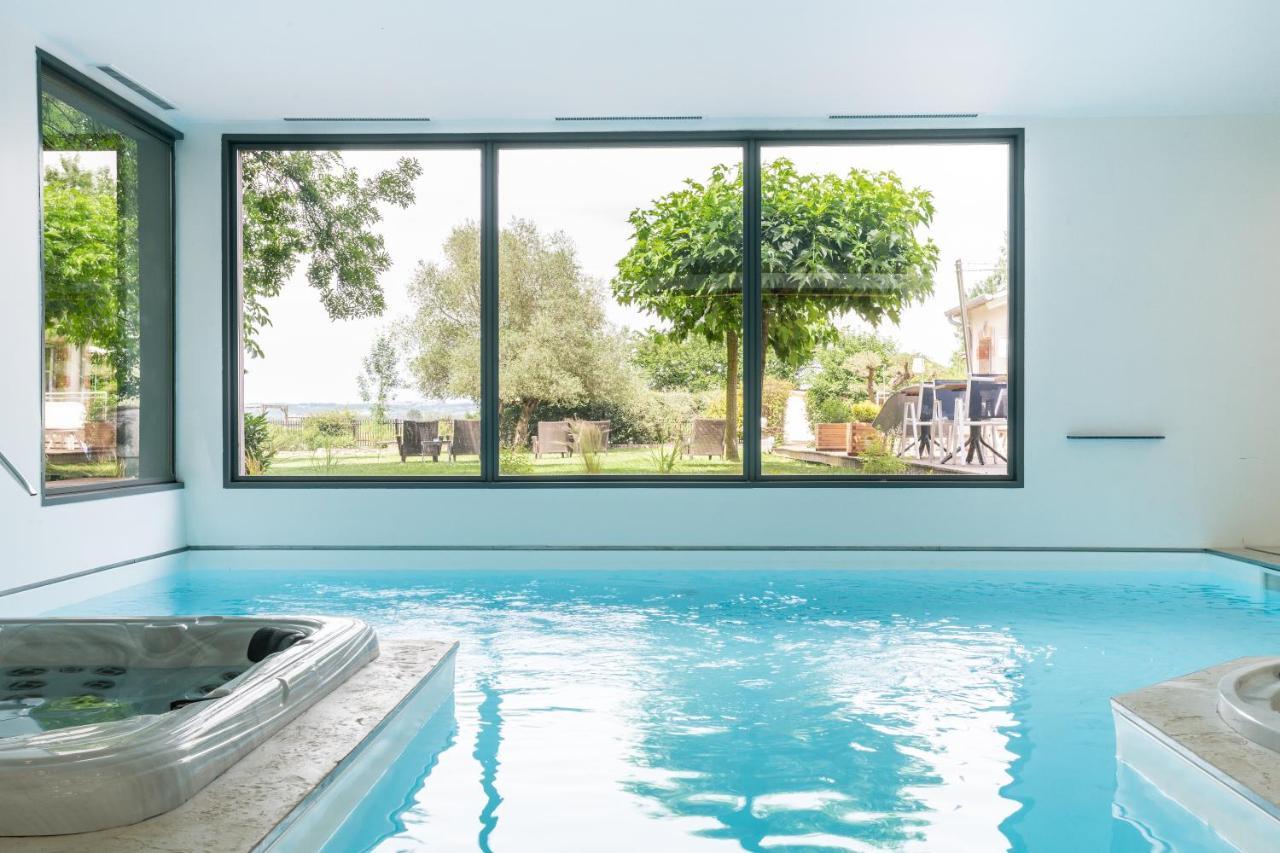 Le Pavillon Du Chateau, Hotel & Spa Revel  Εξωτερικό φωτογραφία