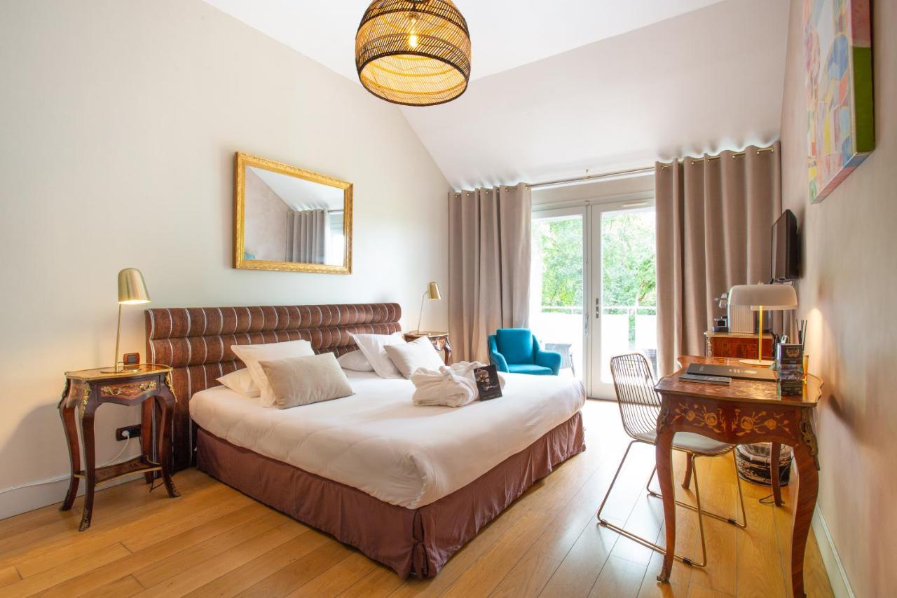 Le Pavillon Du Chateau, Hotel & Spa Revel  Εξωτερικό φωτογραφία