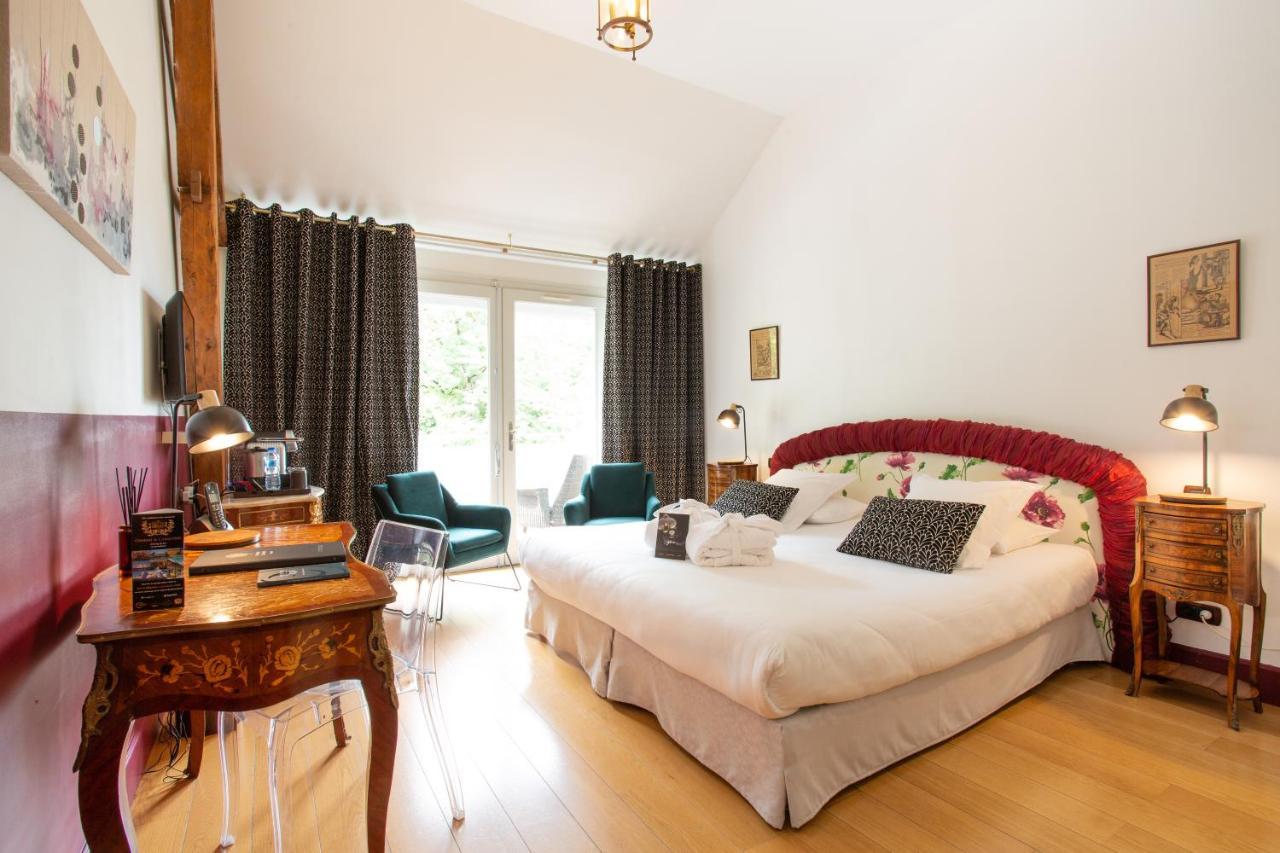 Le Pavillon Du Chateau, Hotel & Spa Revel  Εξωτερικό φωτογραφία
