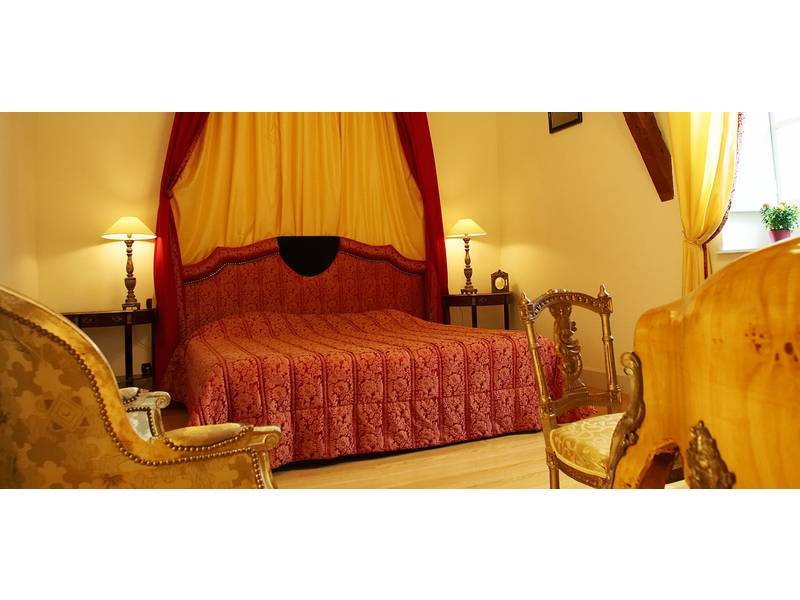 Le Pavillon Du Chateau, Hotel & Spa Revel  Εξωτερικό φωτογραφία