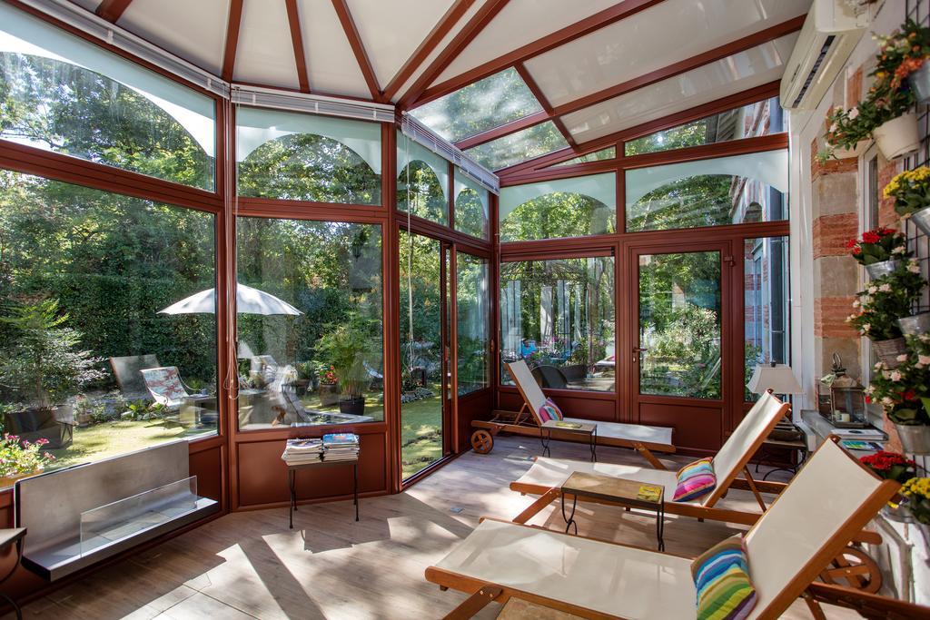 Le Pavillon Du Chateau, Hotel & Spa Revel  Εξωτερικό φωτογραφία