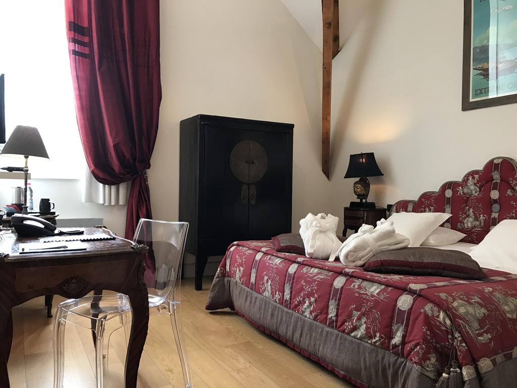 Le Pavillon Du Chateau, Hotel & Spa Revel  Εξωτερικό φωτογραφία