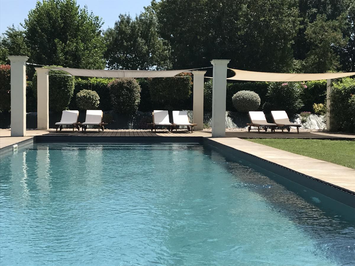 Le Pavillon Du Chateau, Hotel & Spa Revel  Εξωτερικό φωτογραφία