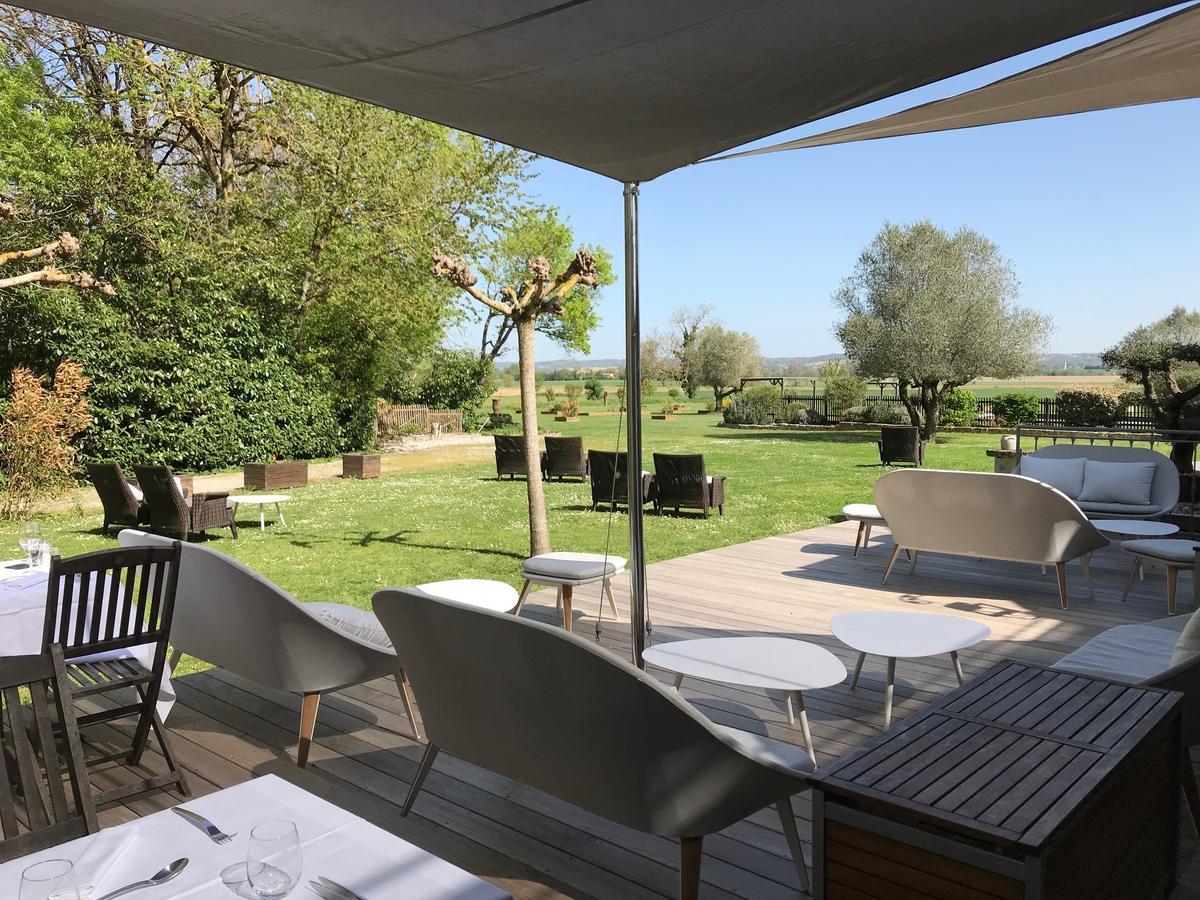 Le Pavillon Du Chateau, Hotel & Spa Revel  Εξωτερικό φωτογραφία