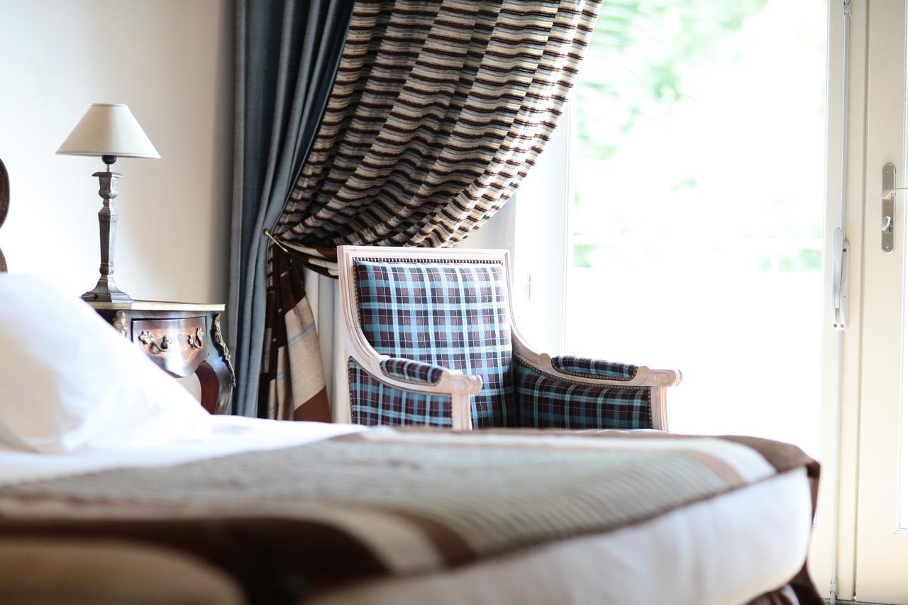 Le Pavillon Du Chateau, Hotel & Spa Revel  Εξωτερικό φωτογραφία