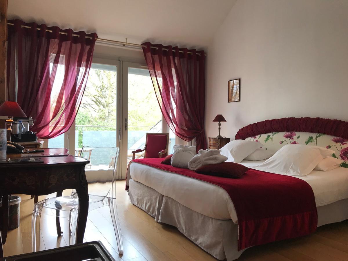 Le Pavillon Du Chateau, Hotel & Spa Revel  Εξωτερικό φωτογραφία