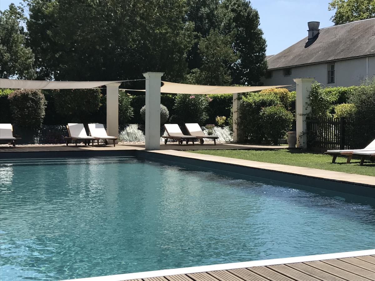 Le Pavillon Du Chateau, Hotel & Spa Revel  Εξωτερικό φωτογραφία