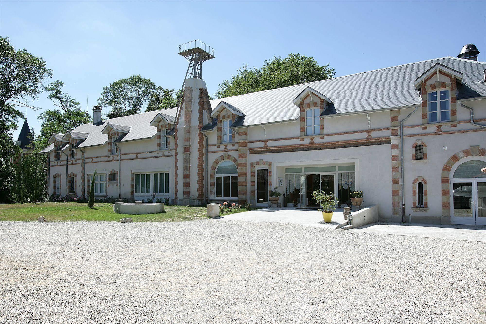 Le Pavillon Du Chateau, Hotel & Spa Revel  Εξωτερικό φωτογραφία