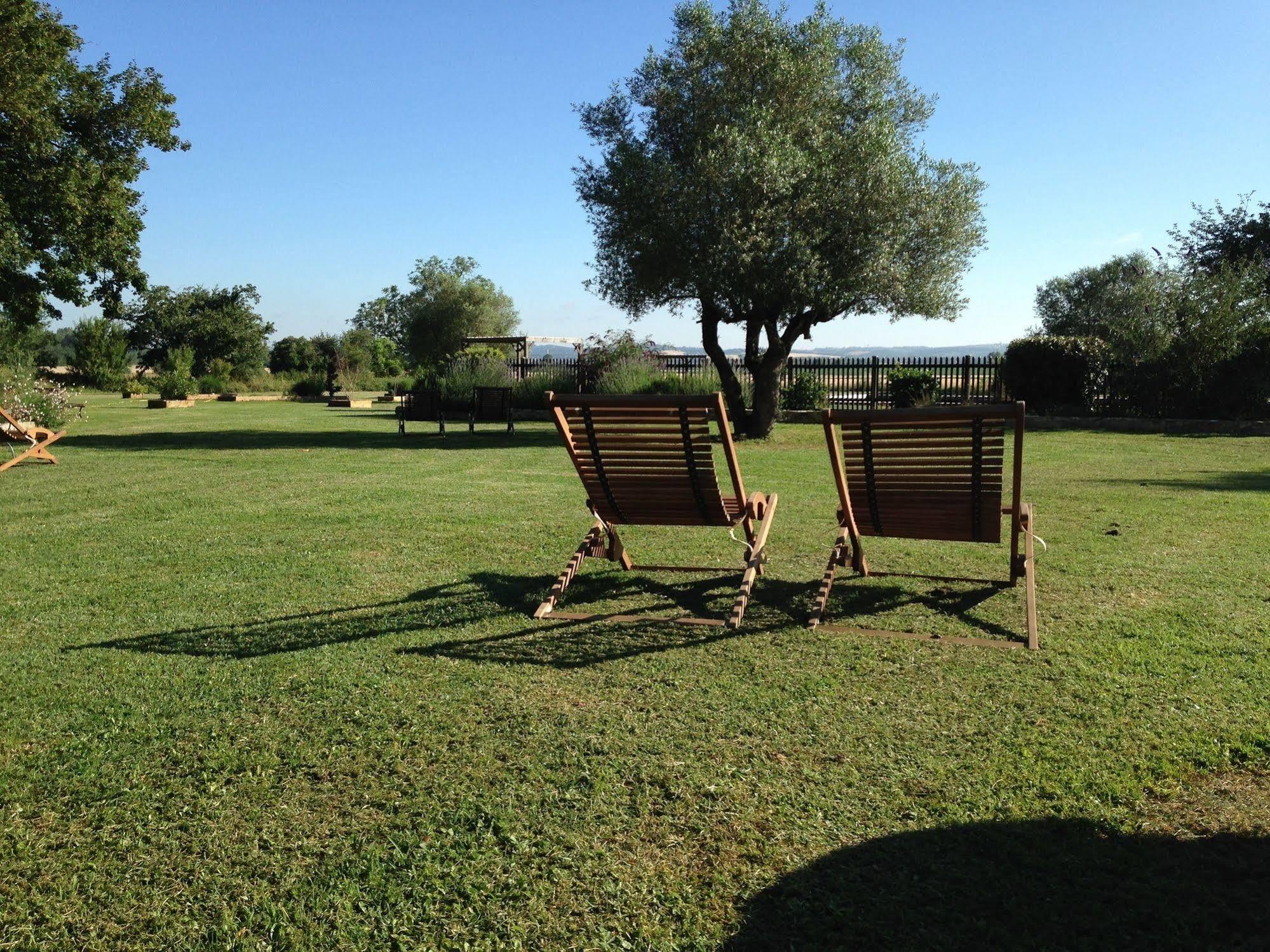 Le Pavillon Du Chateau, Hotel & Spa Revel  Εξωτερικό φωτογραφία