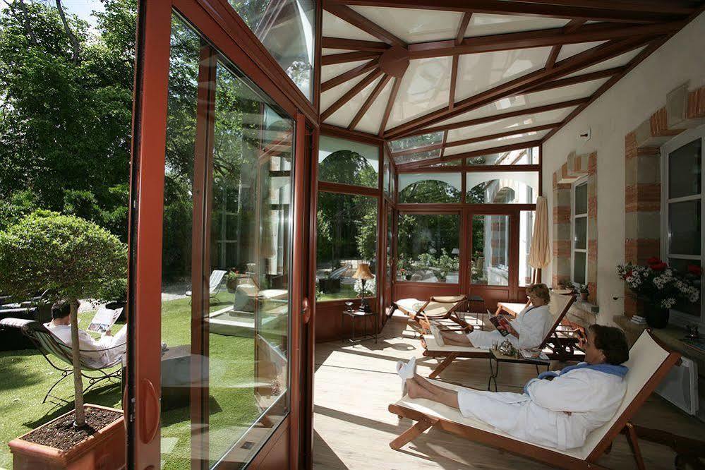 Le Pavillon Du Chateau, Hotel & Spa Revel  Εξωτερικό φωτογραφία