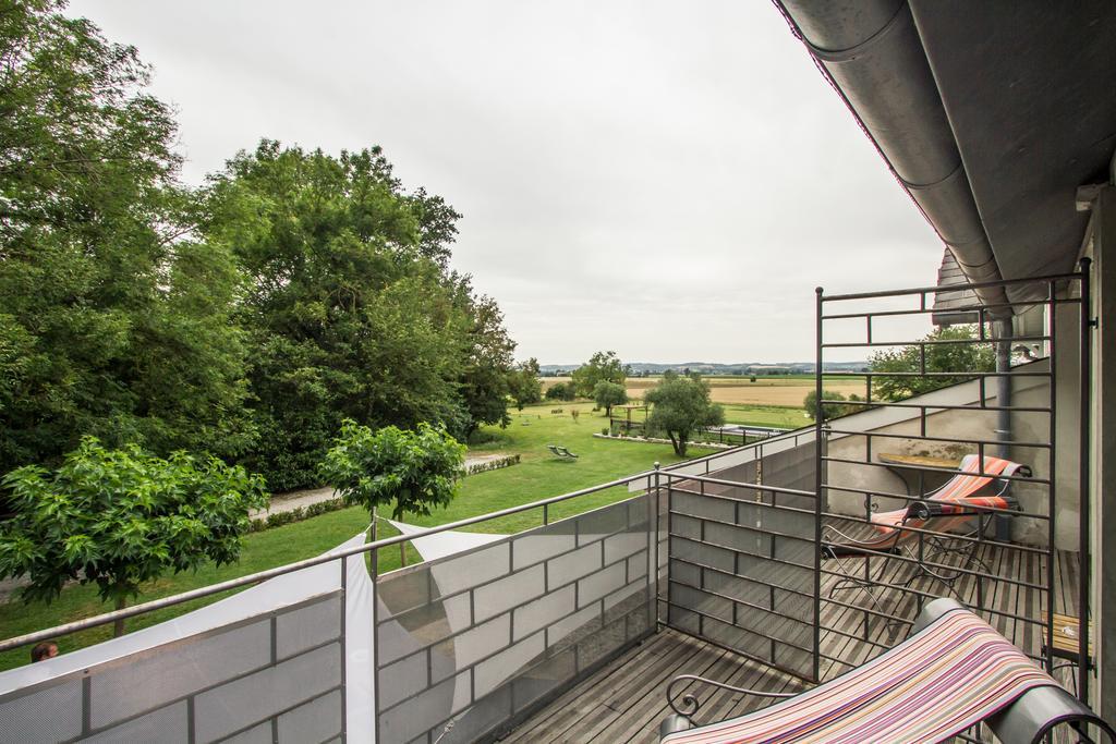 Le Pavillon Du Chateau, Hotel & Spa Revel  Δωμάτιο φωτογραφία