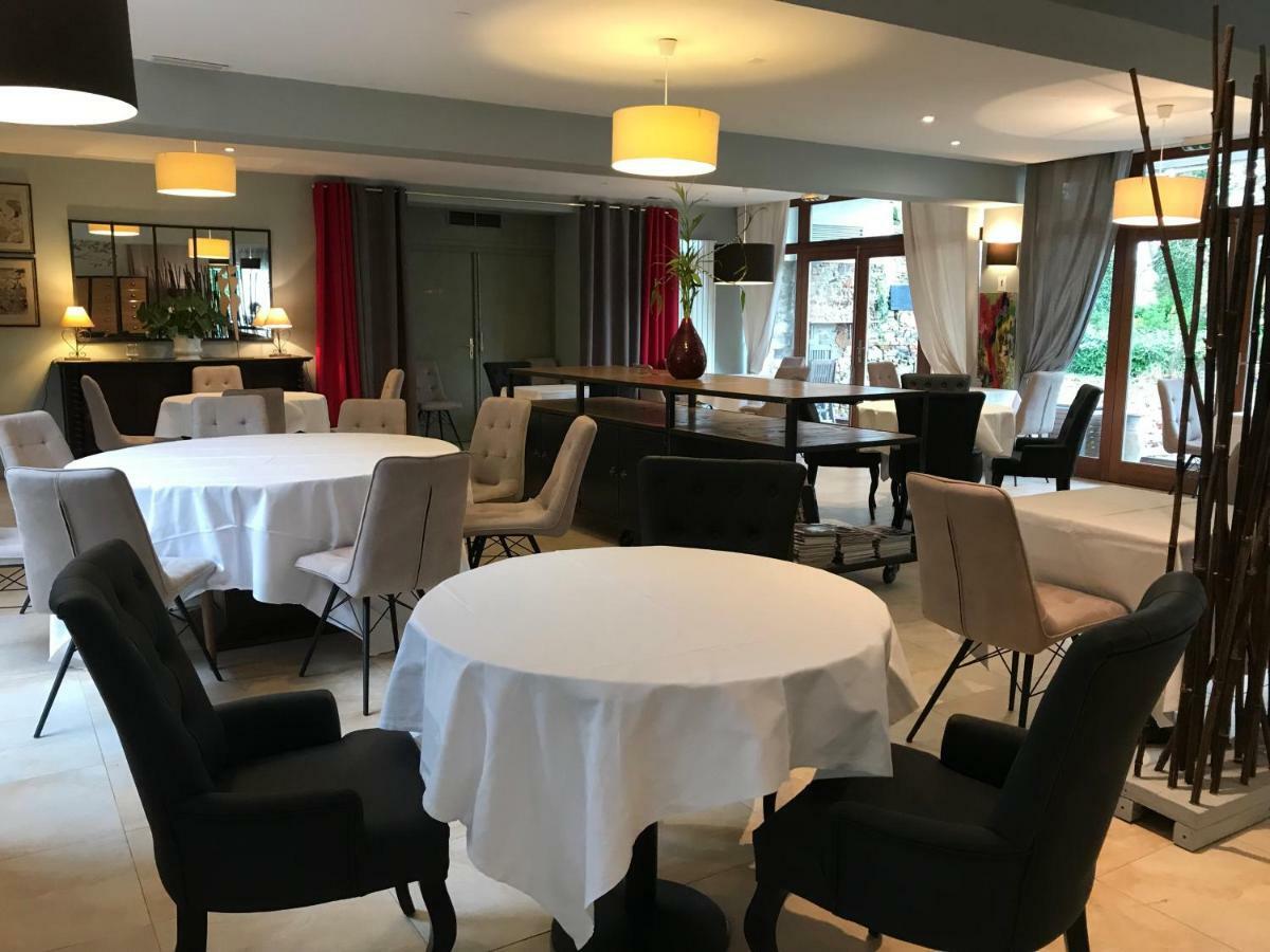 Le Pavillon Du Chateau, Hotel & Spa Revel  Εξωτερικό φωτογραφία