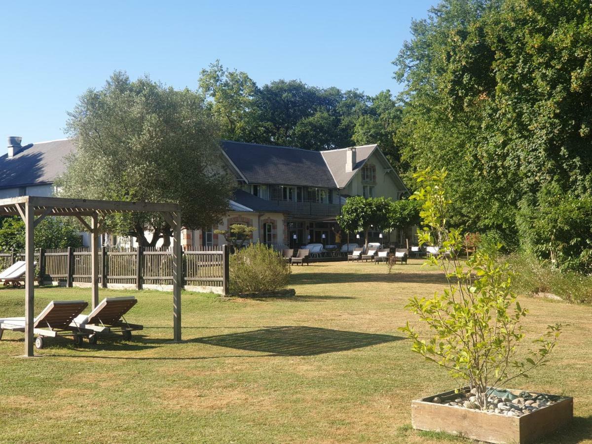 Le Pavillon Du Chateau, Hotel & Spa Revel  Εξωτερικό φωτογραφία