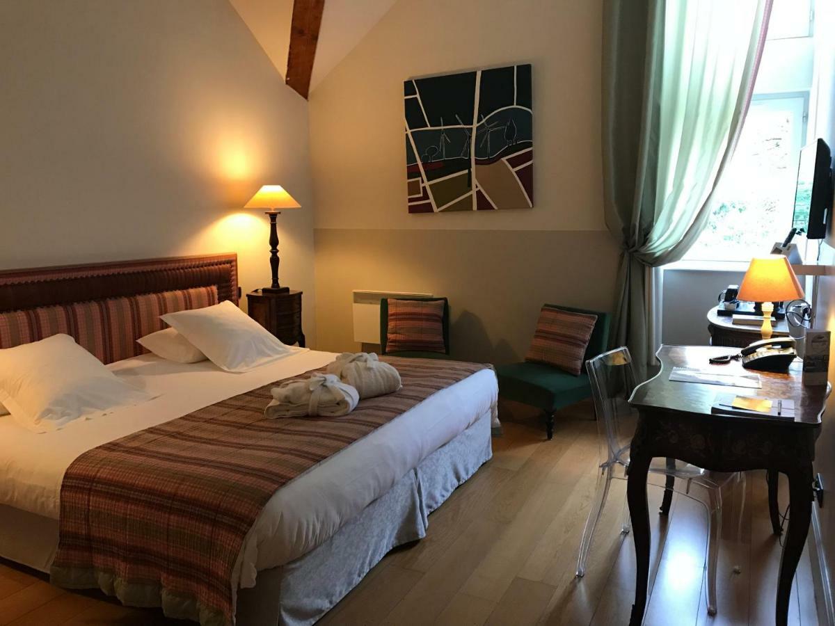 Le Pavillon Du Chateau, Hotel & Spa Revel  Εξωτερικό φωτογραφία