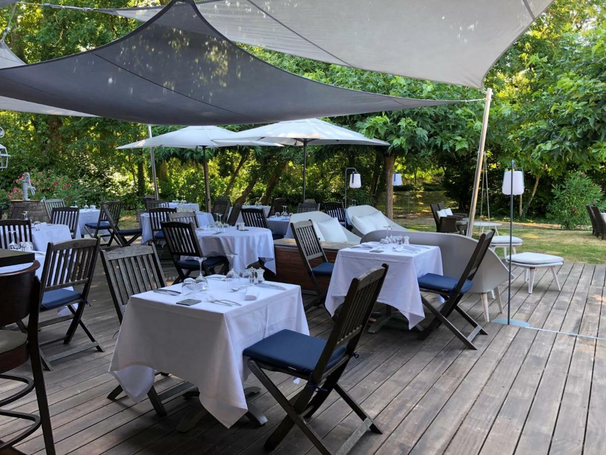 Le Pavillon Du Chateau, Hotel & Spa Revel  Εξωτερικό φωτογραφία