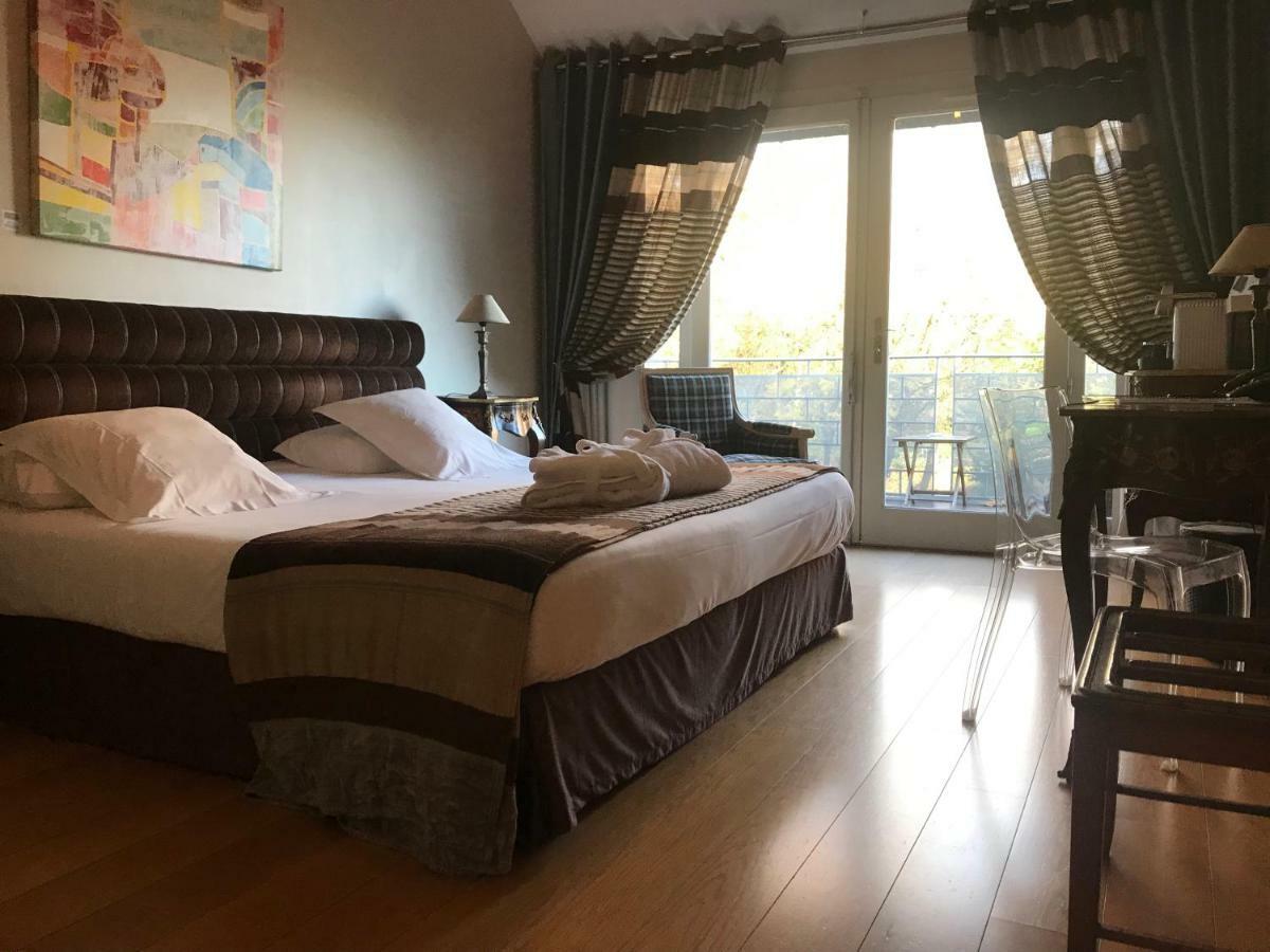Le Pavillon Du Chateau, Hotel & Spa Revel  Εξωτερικό φωτογραφία