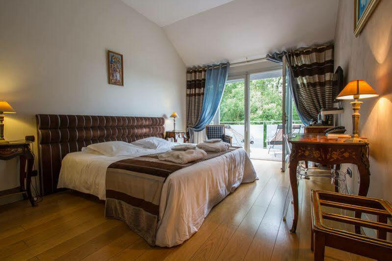 Le Pavillon Du Chateau, Hotel & Spa Revel  Εξωτερικό φωτογραφία